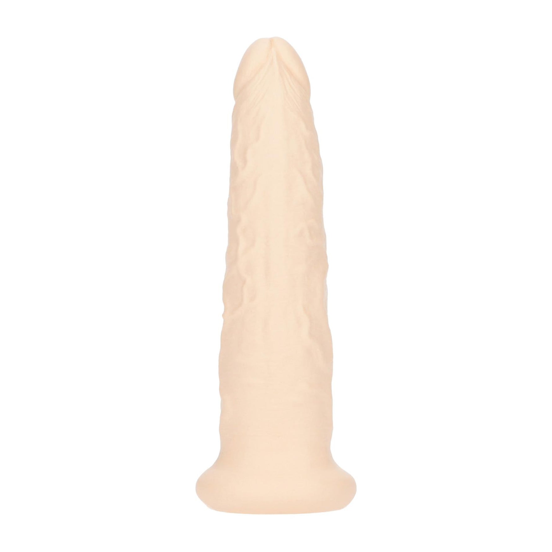 Dildo realist Toyz4lovers cu vanilie, 19,5 cm
