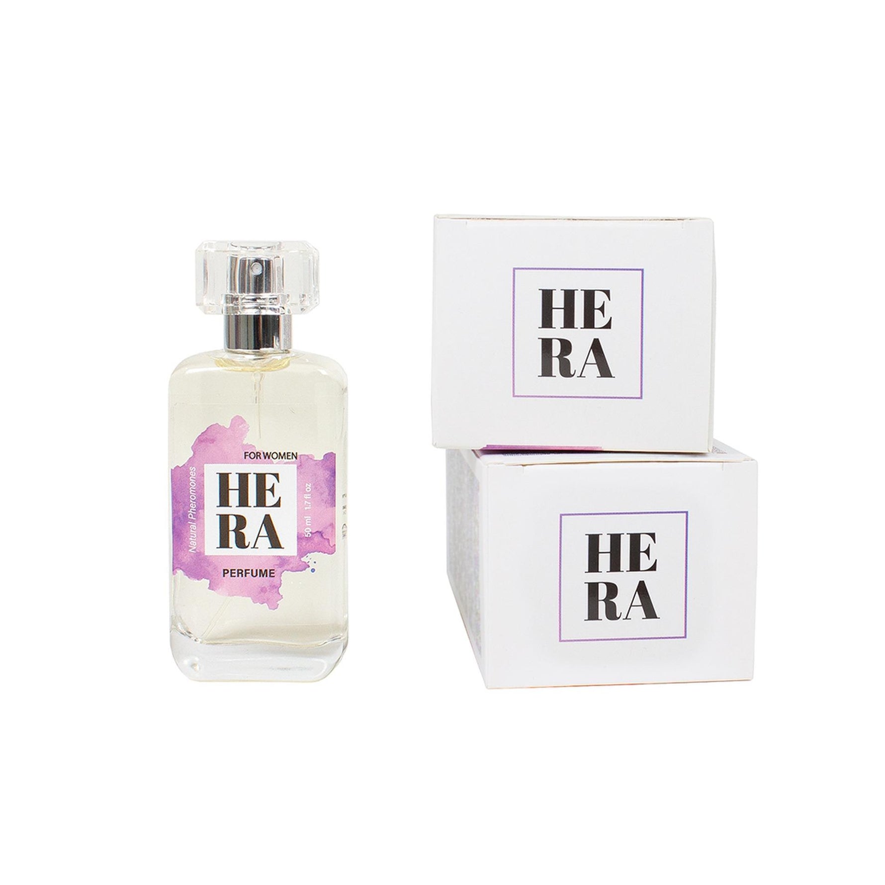 Parfum de damă Hera Secret Play cu feromoni de trufe 50 ml