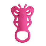 Stimulator clitoridian din silicon Pretty Love Aethon cu aplicație USB 15,5 cm