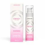 Lubrifiant vaginal pe bază de apă Lube4lovers 60 ml, încălzitor