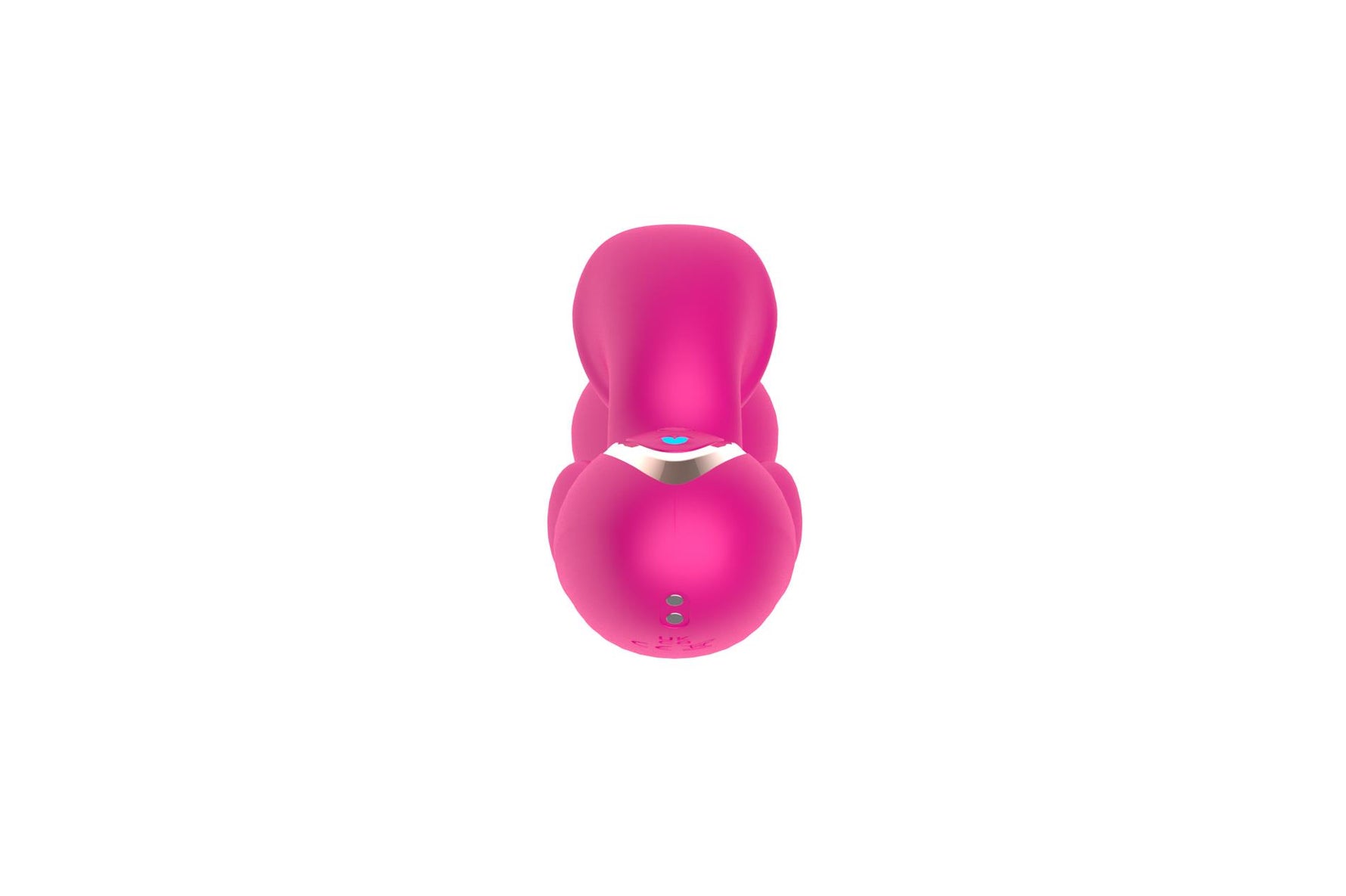 Stimulator clitoridian Towos cu simulare a limbii, silicon, USB, impermeabil