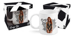 House of Mugs Cană erotică Sexy Sip 300ml