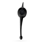 Inel vibrator pentru penis CRUSHIOUS DAEMON, negru