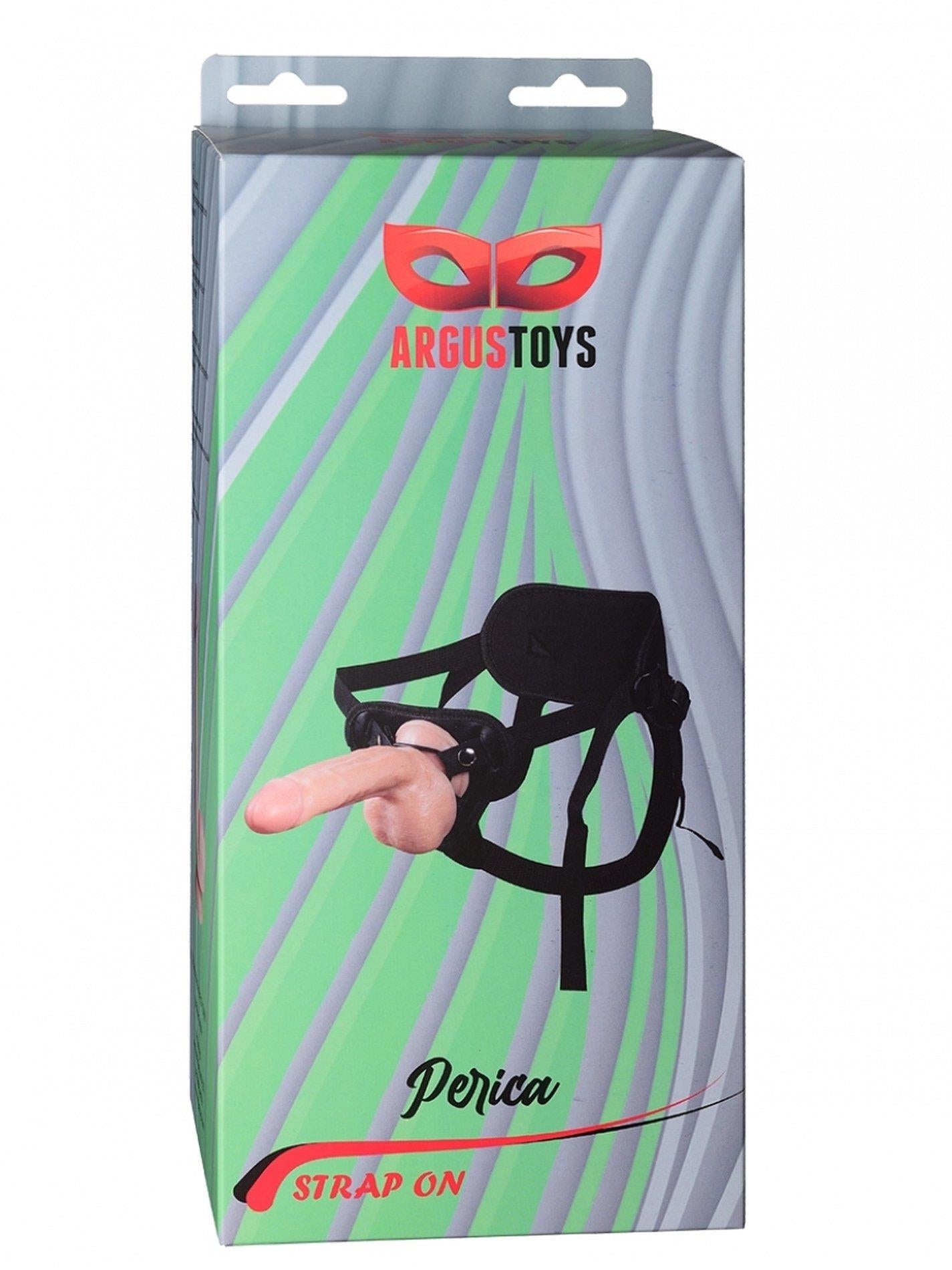 Curea de fixare Perica Argus PVC