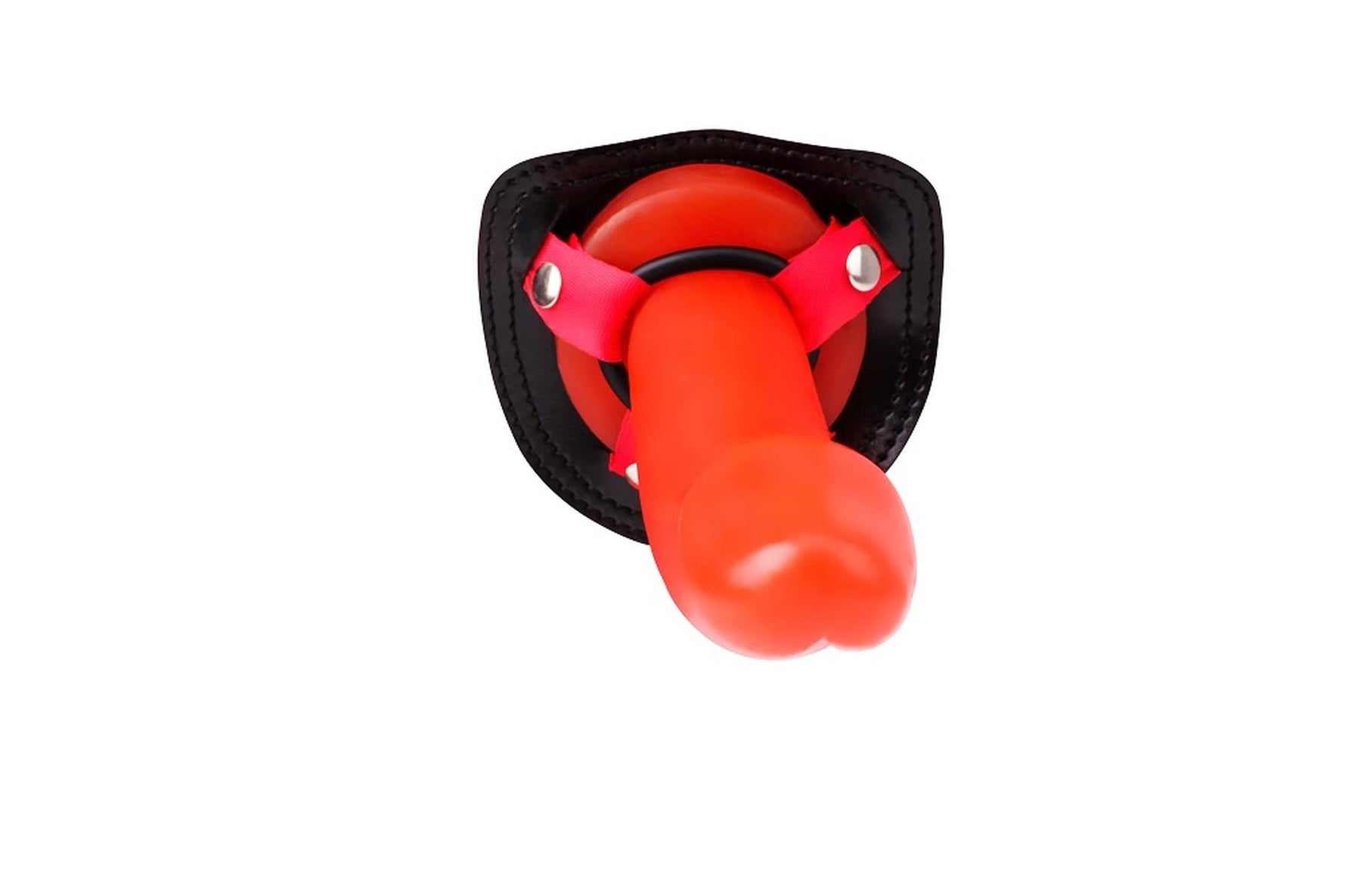 Strap-on reglabil Thumper Hot Storm