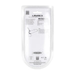 Inel de penis reglabil Levelz din silicon Lasso, negru, 14 cm