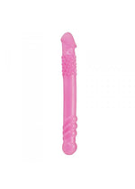 Dildo dublu perfect dublu Toyz4lovers TPE 25,4 cm