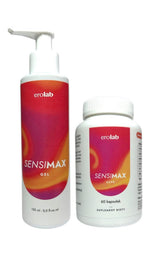 Capsule Sensimax pentru potență Emily Love 60 bucăți
