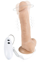 Vibrator realist Alive Cesar Cyber ​​​​Skin 18 cm