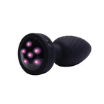 Dop anal vibrant rotativ Achelous Fantasy USB 10cm