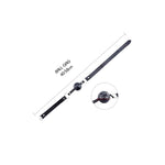 Set BDSM Secret Desires Alive, Negru, 8 Piese
