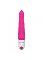 Vibrator Elys Unicorn Vibe din silicon, roz