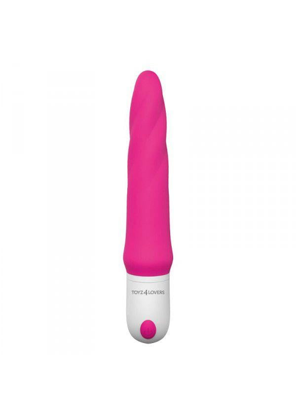 Vibrator Elys Unicorn Vibe din silicon, roz