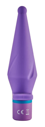 Dop anal vibrant din silicon Tingling Touch Dream Toys, 13 cm, USB