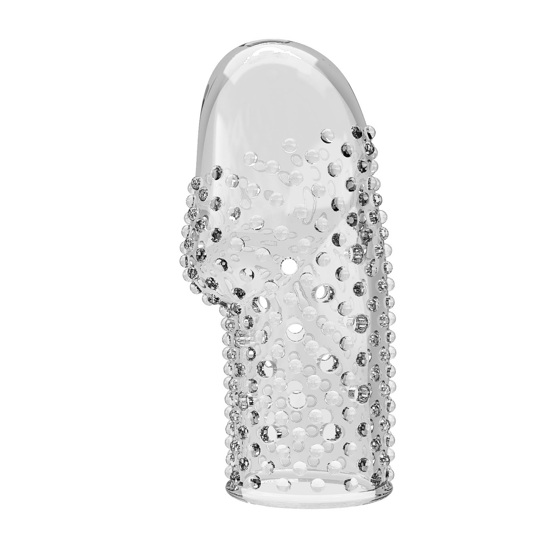Pretty Love Becks Extensor de penis transparent