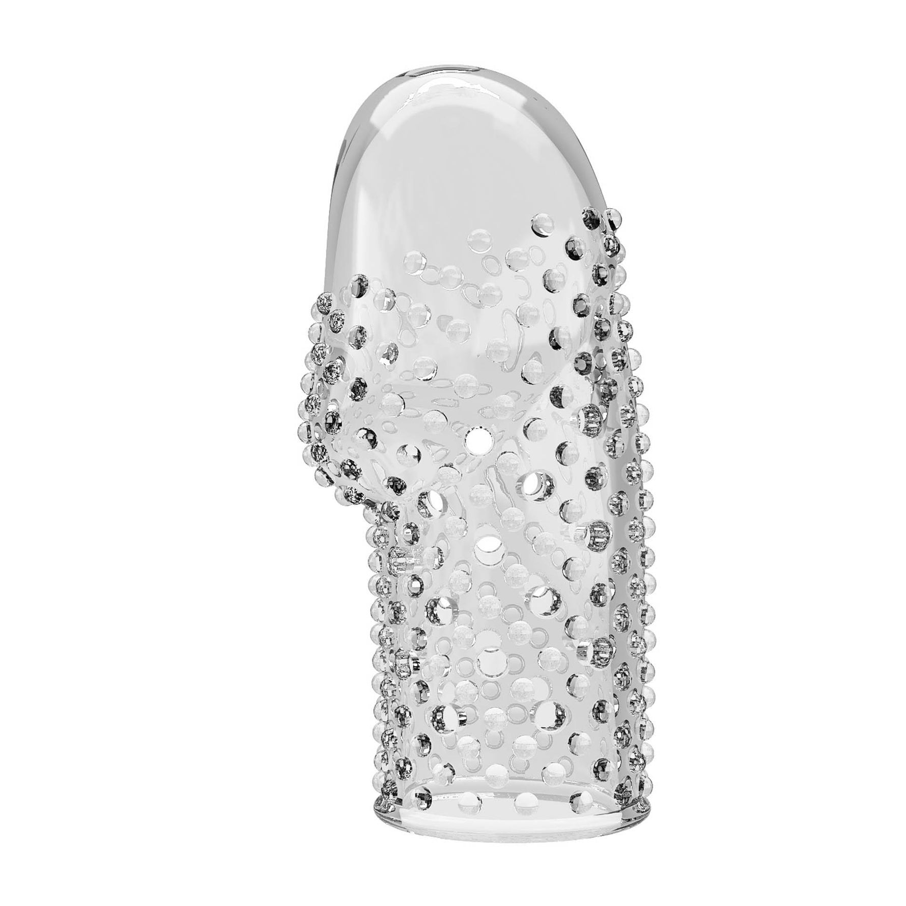 Pretty Love Becks Extensor de penis transparent