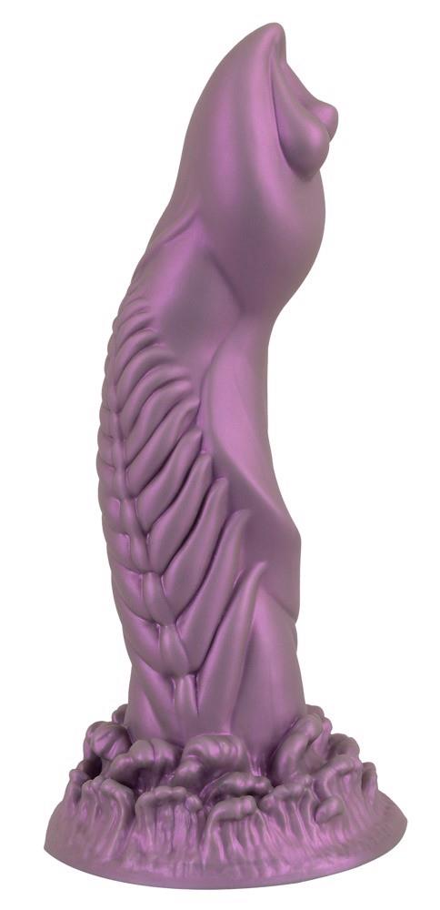 Dildo din silicon Beasty Cocks Alien Phallus 21 cm