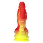 Dildo din silicon Ade Monster Toyz4lovers 22 cm