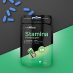 Tablete CoolMann Stamina pentru rezistență 60 de bucăți