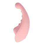 Vibrator stimulator Aphrovibe Flirty Touch din silicon IPX6 10 cm