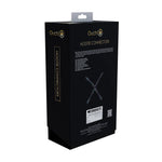 Conectori Hogtie cu 4 puncte Venice Collection Ouch, negri