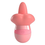 Stimulator de lins Pretty Love Kylee cu 10 moduri, USB, TPE