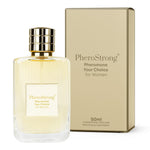 PheroStrong Feromoni pentru femei Your Choice 50ml