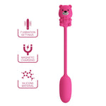 Mini vibrator super puternic Pretty Love Olson