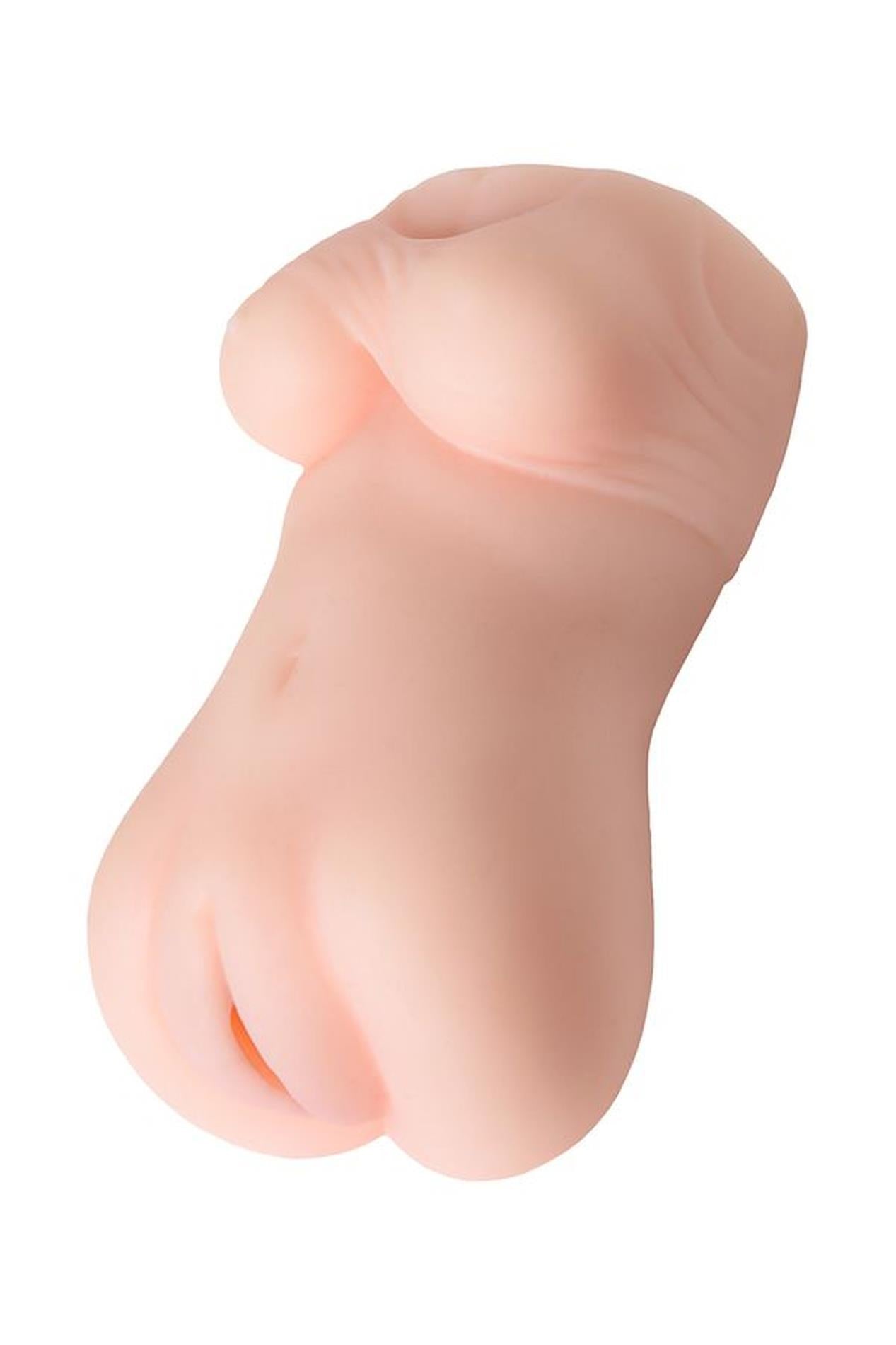 Masturbator realist cu pizdă suculentă Cherry Ripe, SoftSkin