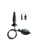 Dop anal gonflabil Toyz4lovers, mărime S, 12 cm, impermeabil