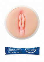 Masturbator Easy Rider ShotsToys Real Skin 15,7 cm