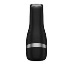 Masturbator Satisfyer Men Classic Cyberskin argintiu 25 cm