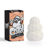 Masturbator TPE Phantom Cozy Alb