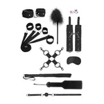 Set de bondage Supreme Ouch! pentru sub pat cu accesorii