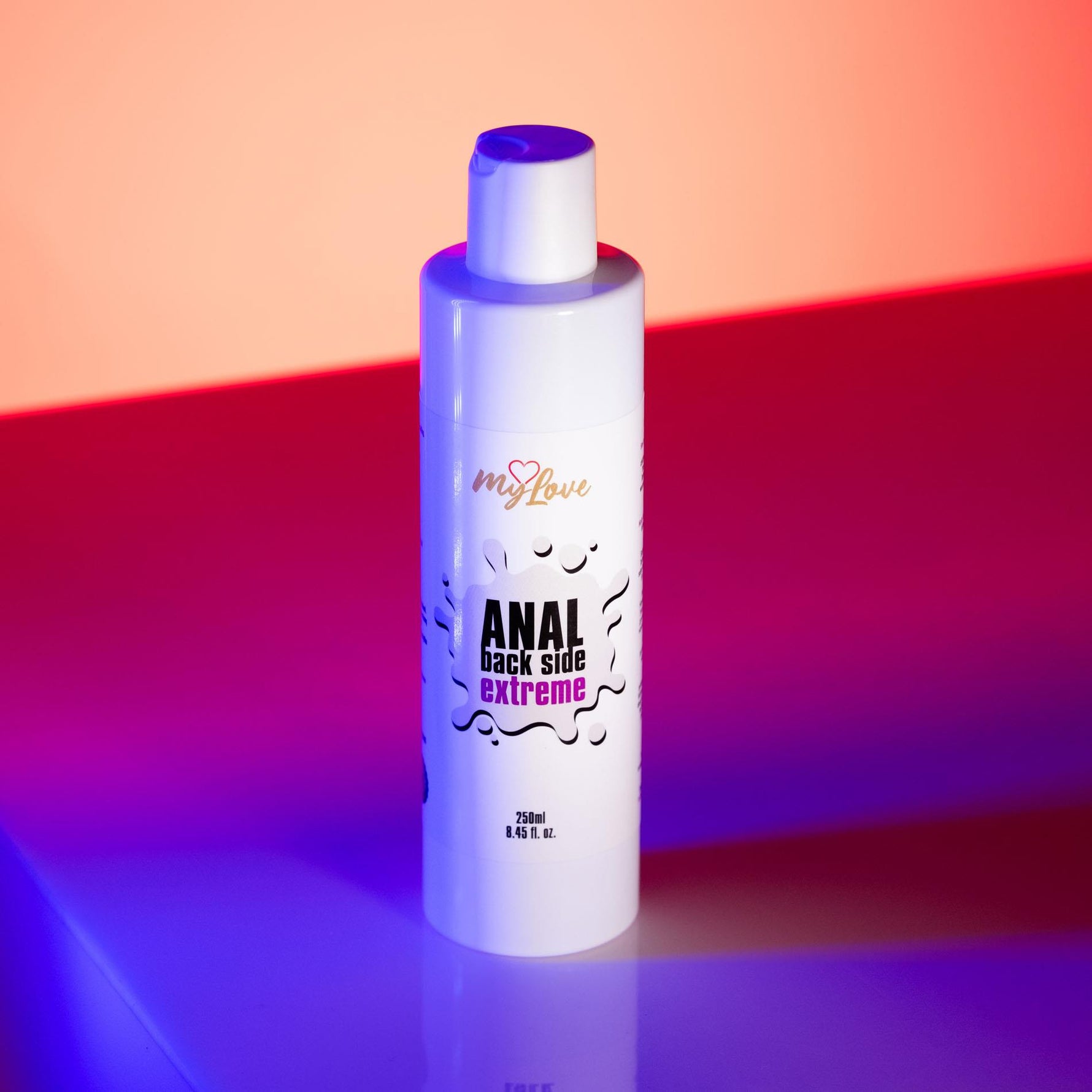 Gel anal MyLove Extreme Mint 250 ml