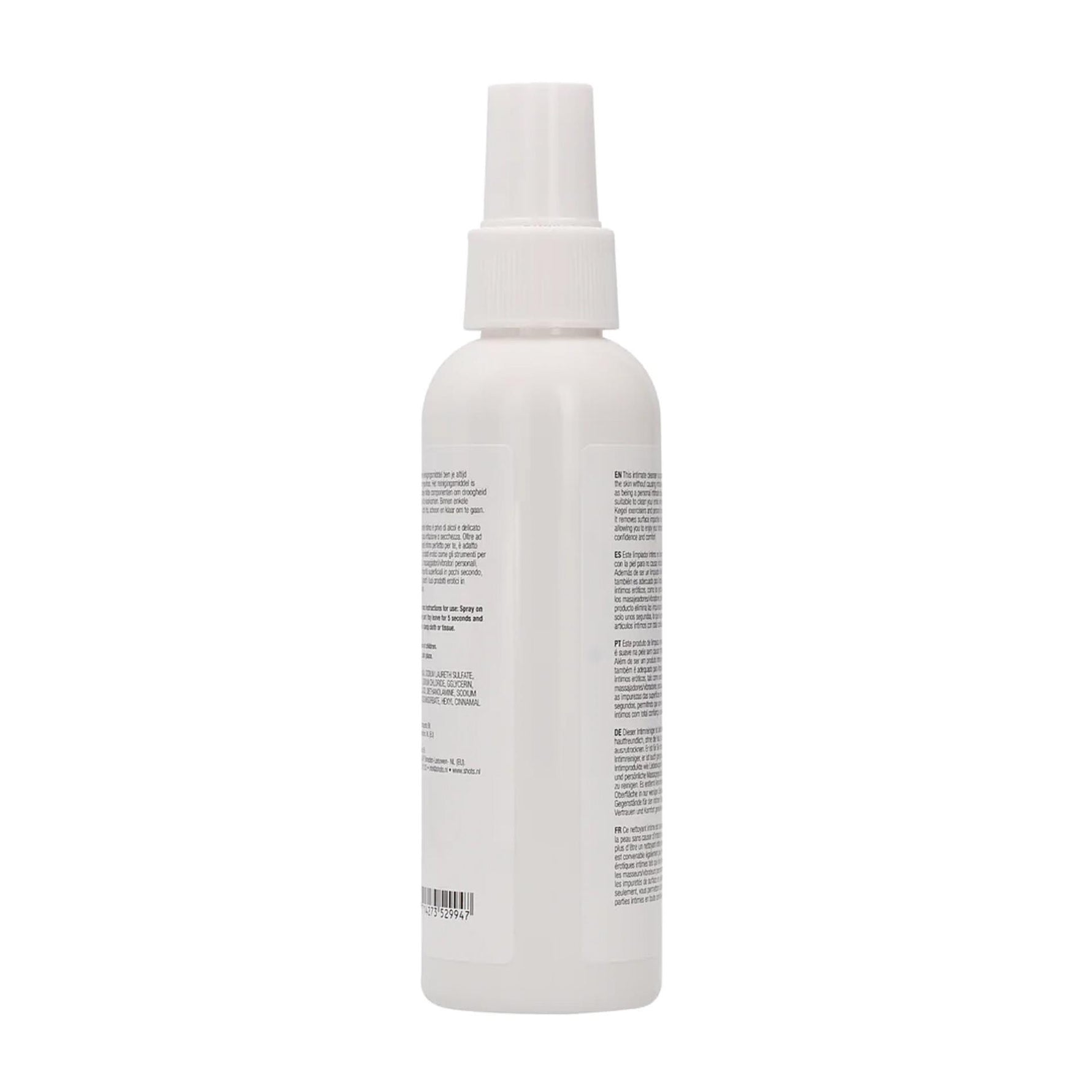 Pharmquests lichid pentru igienă intimă și jucării 150 ml