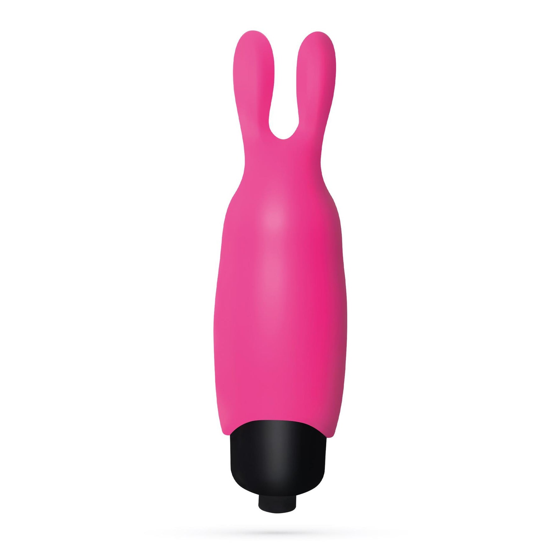 Vibrator Crushious O Pet Bunny roz cu 10 funcții
