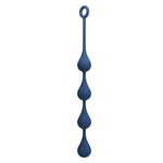 Mr Play Waterdrop Perle Anale din Silicon Impermeabile 43 cm