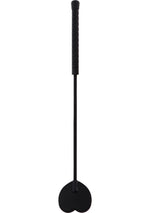 Bici Hidden Desire Heart Whip Negru 45 cm