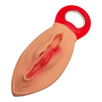 Deschizător de sticle Kinky Pleasure Pussy Gold