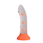 Dildo anal strălucitor Pretty Love Magical Nightfall cu ventuză