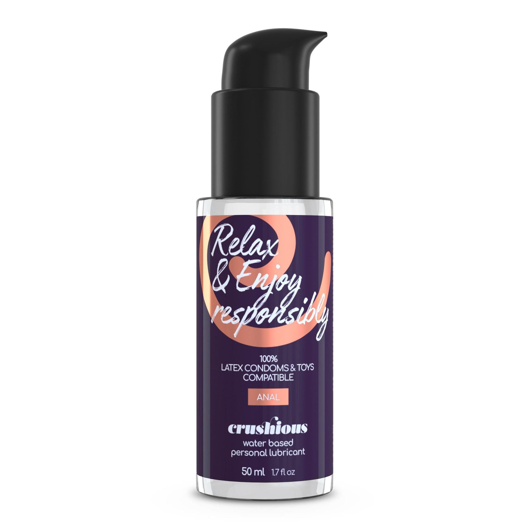 Set anal Crushious Explorer cu dop de 11 cm