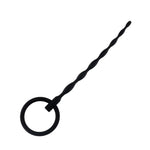 Plug flexibil pentru penis din silicon gradat 16 cm HeavyFun