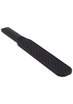 Mistrie Hidden Desire extra mare din silicon cu țepi, neagră, 35 cm