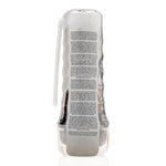 Masturbator TPE Easy Rider RealRock Negru 21,5 cm