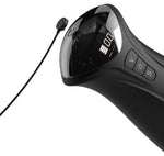 Masturbator cu vibrații și aspirație PDX Elite USB 24,5 cm