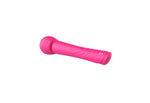Aparat de masaj vibrant Perfect Wand, silicon roz, USB
