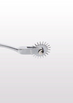 Inel Wartenberg metalic Taboom argintiu 18,5 cm