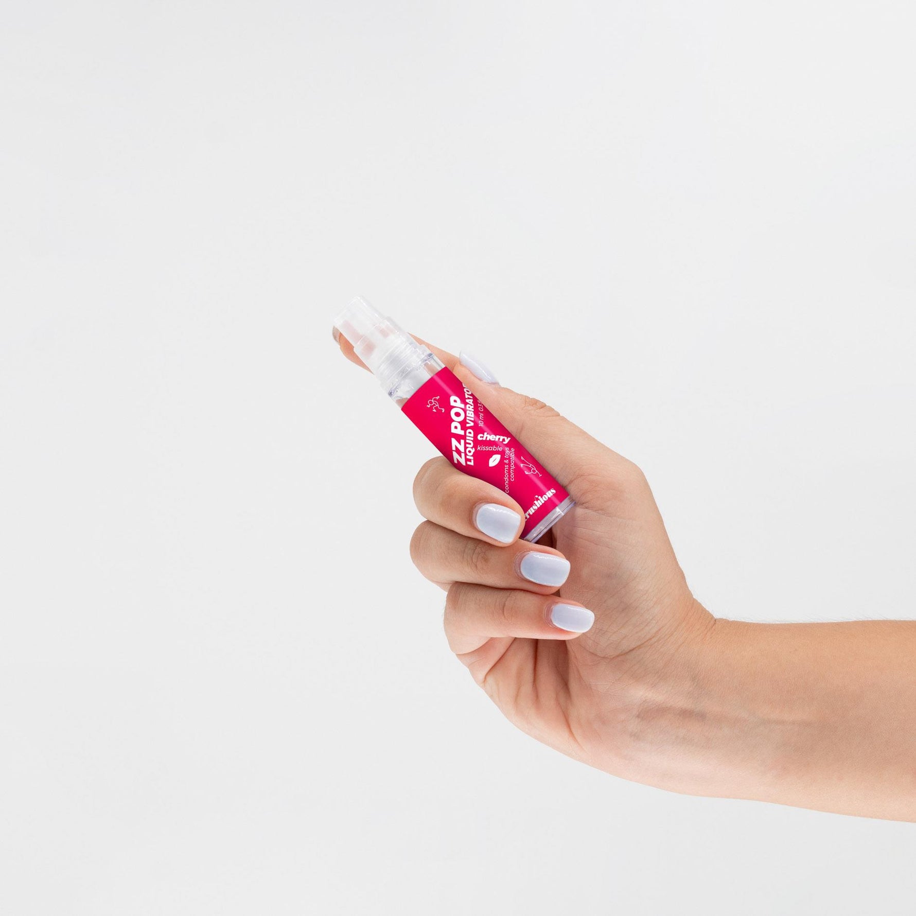 Gel vibrant ZZ Pop Cherry Crushious 10 ml