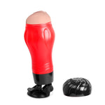 Masturbator Crazy Bull Flora Vagin cu ventuză